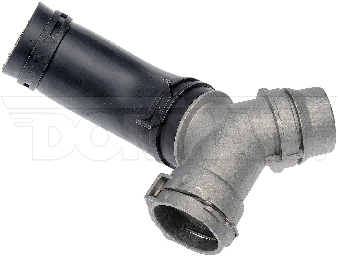 Dorman (OE Solutions) 626541 Short Aluminum/Rubber Heater Hose Replacement - image 4