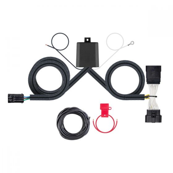 Ranch Hand RHE-10007 Legend Lighted-Rack Harness
