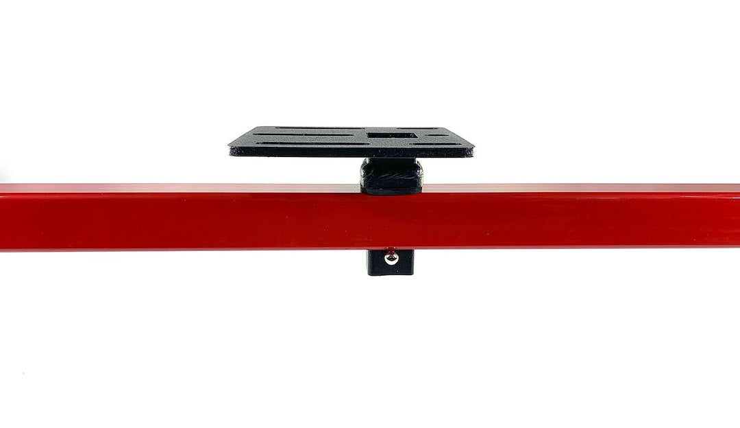 Exposed Rack 8-00-9878 Tent Mounting Bracket for Roof Rack