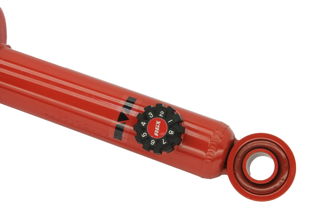 KYB 741025 Adjustable Suspension Damper
