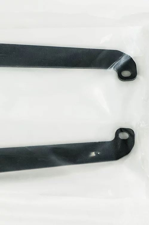 Exposed Rack 8-00-9914 Front Rack Bracket Installation Set
