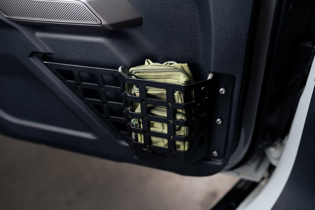 DV8 Offroad MPBR-05 Door-Pocket Cargo Panels