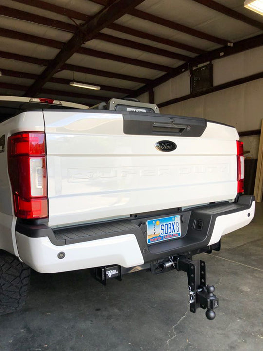 Bulletproof Hitches Md256 Trailer Hitch Ball Mount - image 12