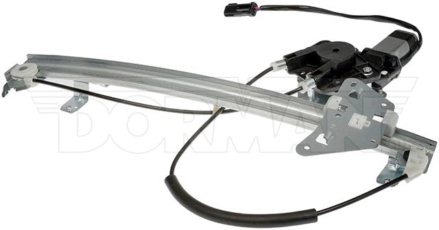 Dorman (OE Solutions) 741-648 Motor-Equipped Power Regulator Replacement - image 2
