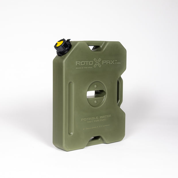 Rotopax Rxx-2od Gen 2 Water Storage Container
