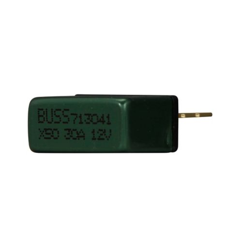 Bussman UCB30 Green 30A 12V ATC Auto-Reset Breaker - image 3