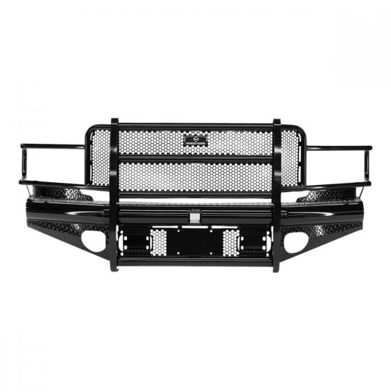 Ranch Hand FBD031BLR Legend Dodge Front Bumper Assembly