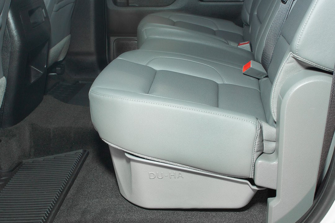 Du Ha 10303 Rear Underseat Storage Organizer - image 6