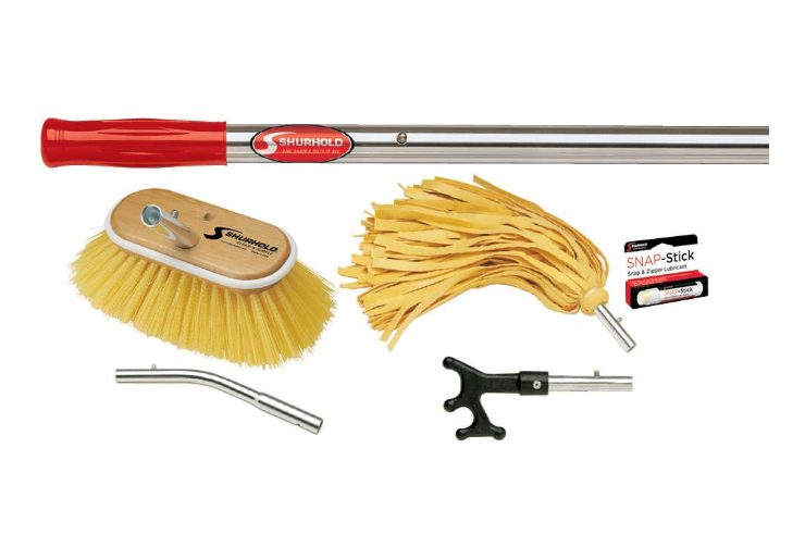 Shurhold Kitmi Detailing Kit for Boat Care