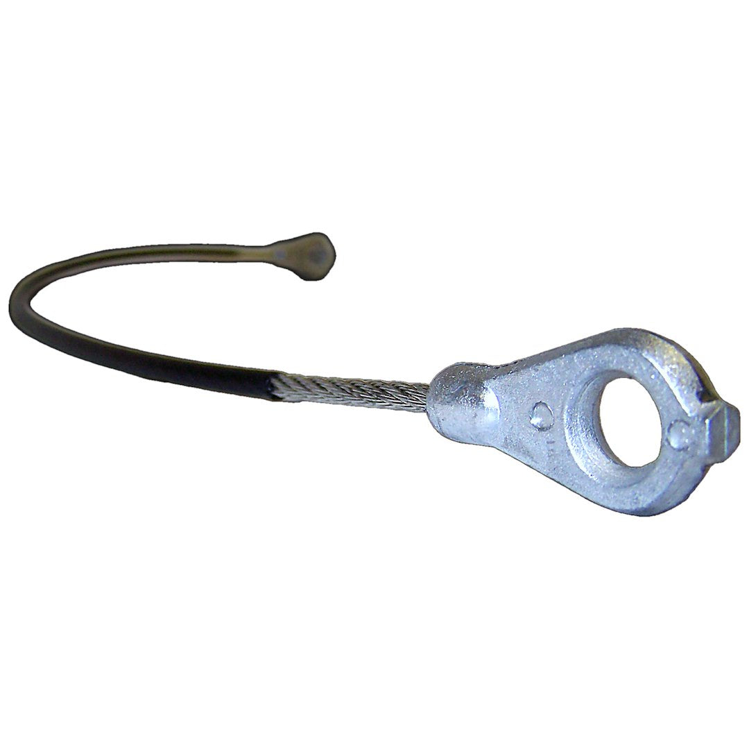Crown Automotive J5752617 CJ Tailgate Support Cable - image 2