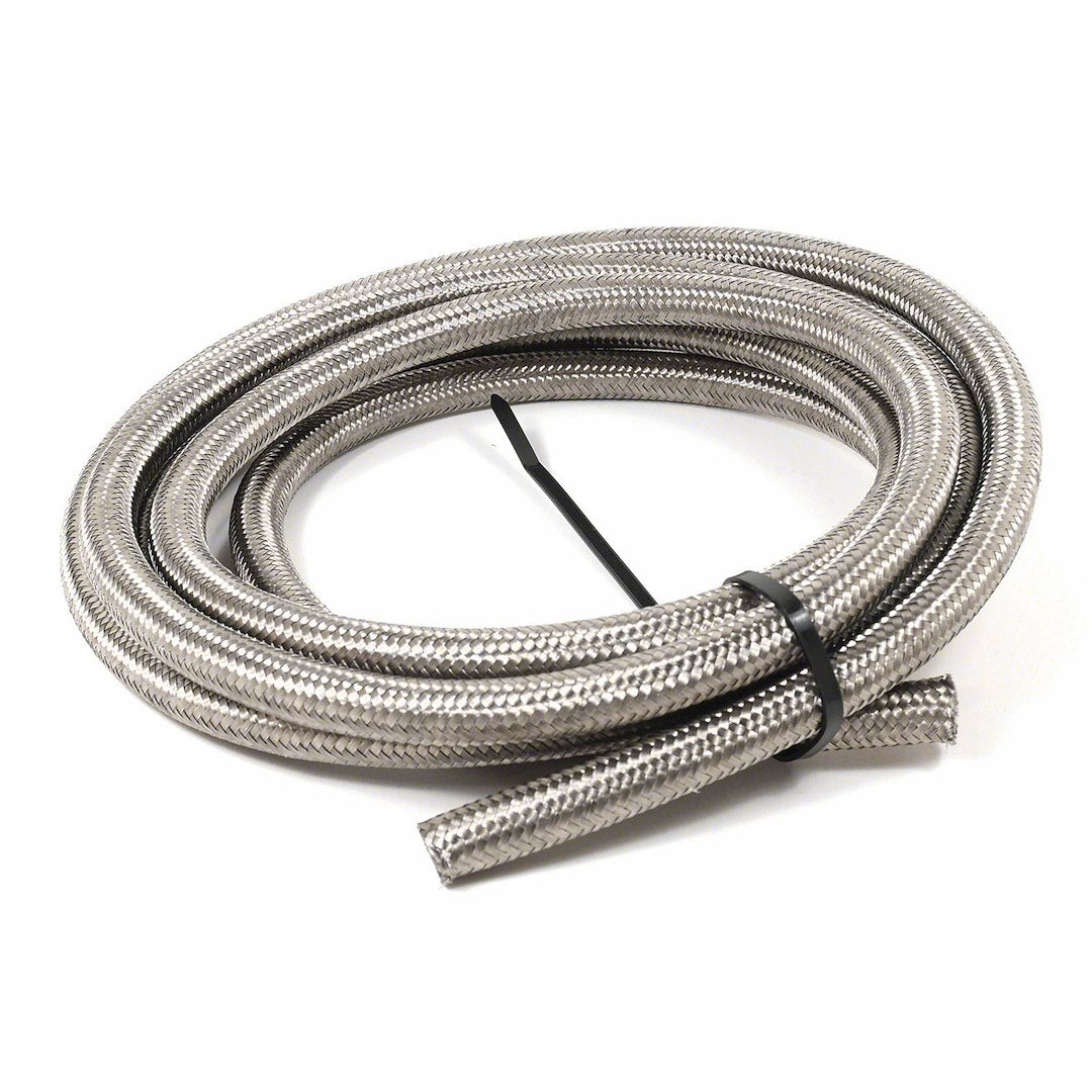 SpeedFX 5320806 -8 AN Braided Service Hose