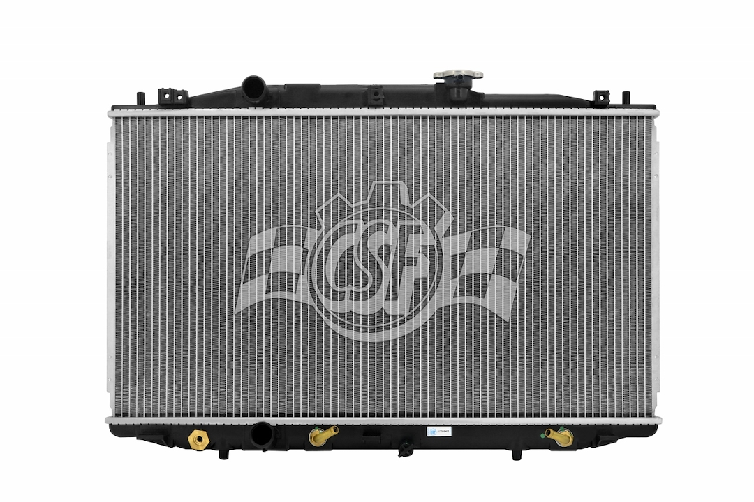 CSF 3185 Accord Denso-Application Radiator - image 1