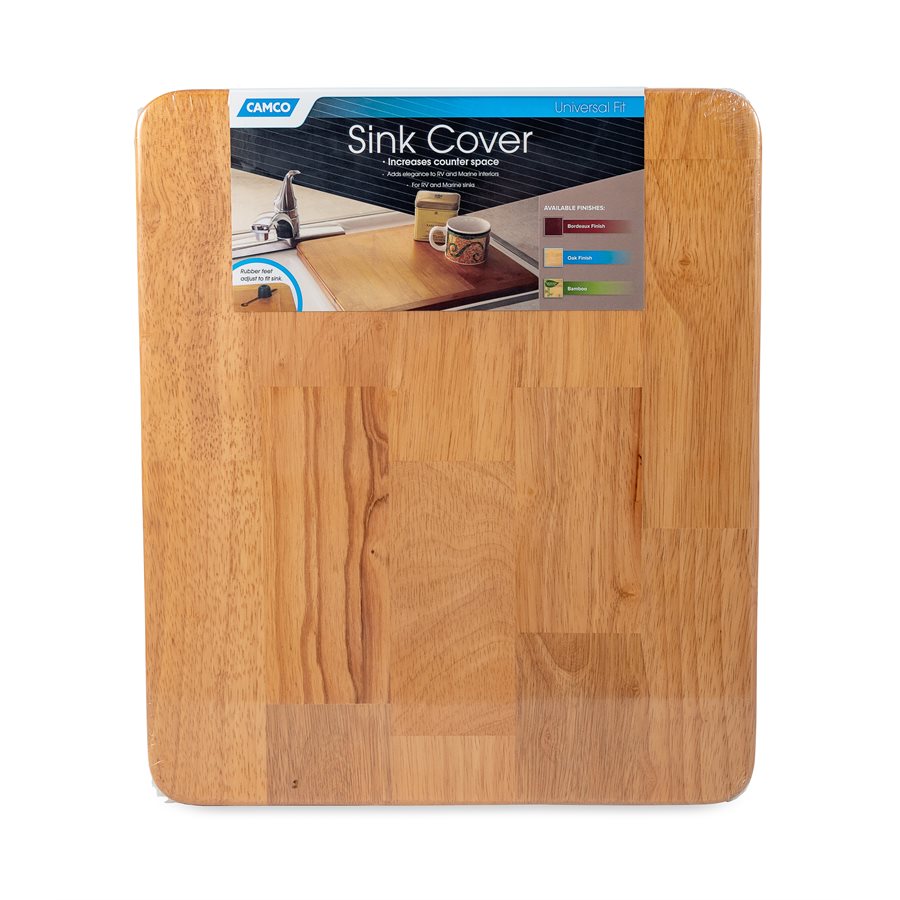 Camco 43431 Sink Cover - image 1