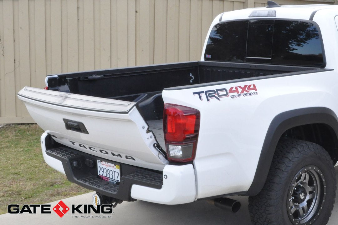 Gate King 611920 Eight-Position Tailgate Supports for Gladiator - image 6