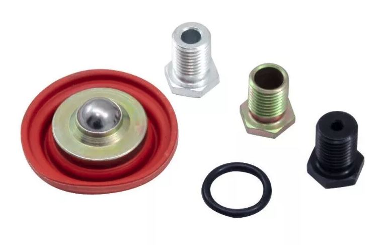 AEM Electronics 25-392 Replacement Fuel Regulator Diaphragm Kit - image 3