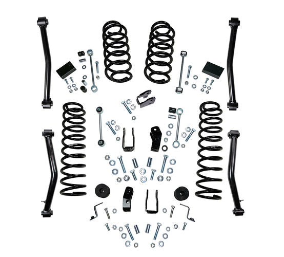 Superlift 5833 K176/K176F Jeep JL Component Box