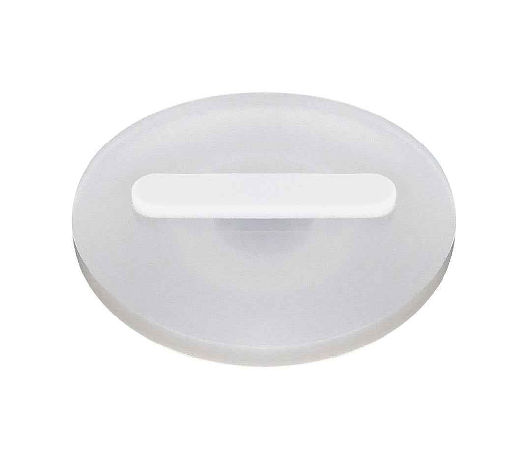 Icon 14808 ABS Spin-Weld Patch, 0.97-Inch Pilot