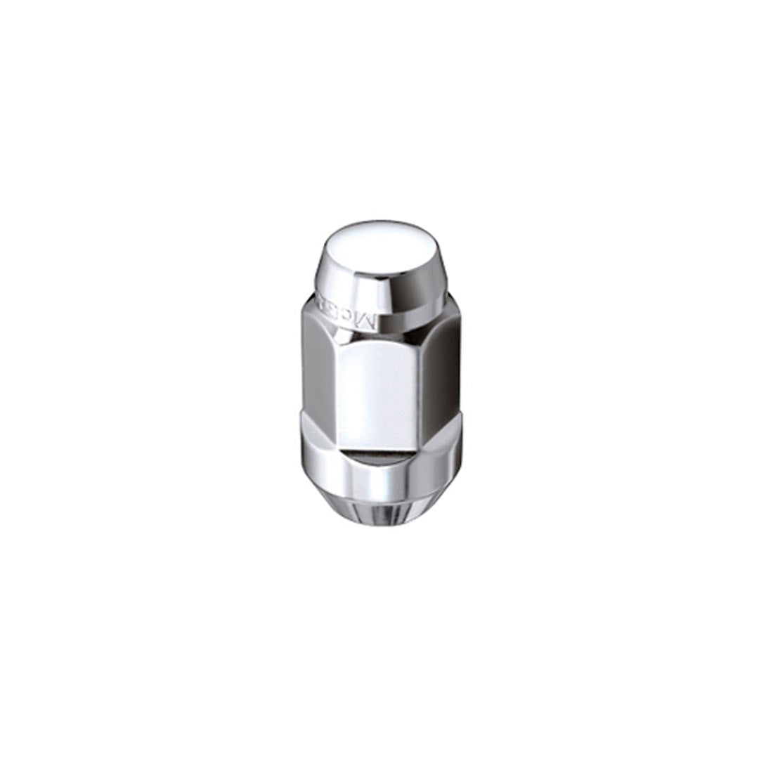 McGard 64033 Bulge Acorn Lug Nuts, Four-Piece Set