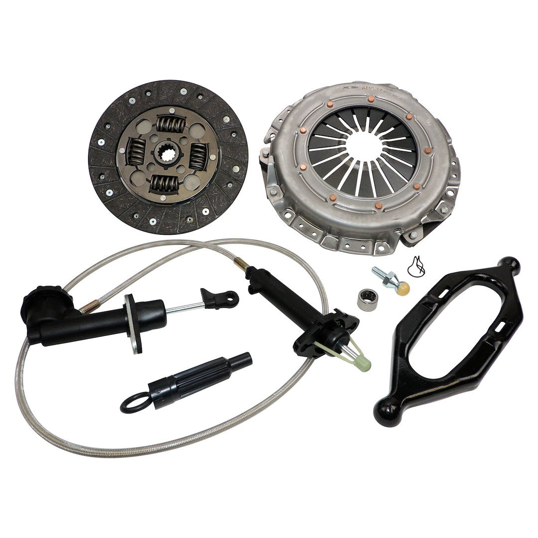 Crown Automotive CMK5 Clutch Master Package - image 1