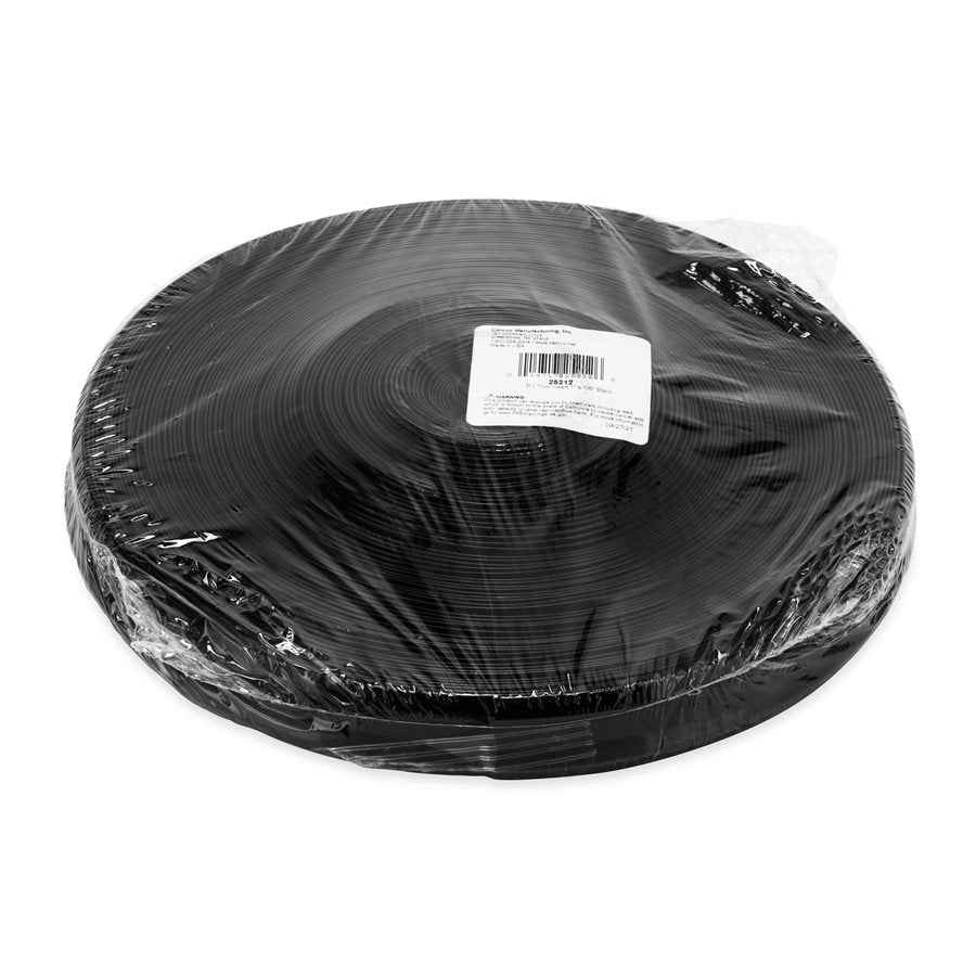 Camco 25212 100-ft Black 1-Inch RV Trim Insert
