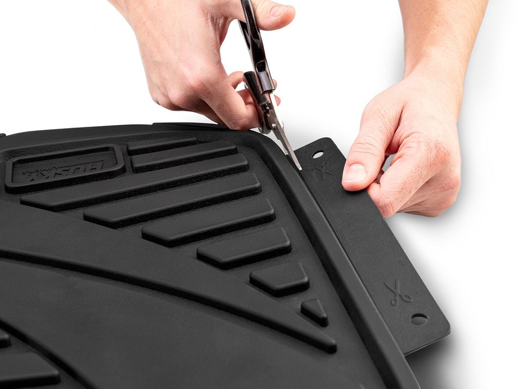 Husky Liner 51509 Uni-Fit Vehicle Floor Mats