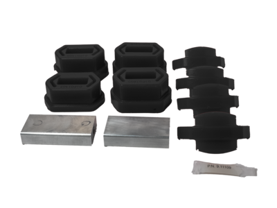 Energy Suspension 5.18122g Hyper-Flex Bushing Kit