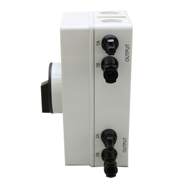 AIMS Power DC1600V32A2IO 1600V Solar Array Rotary Disconnect - image 3