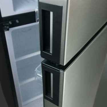 Dometic 9600026948 DMC4101R Dual Compartment 12V RV Refrigerator with Freezer Right Hand – image 4