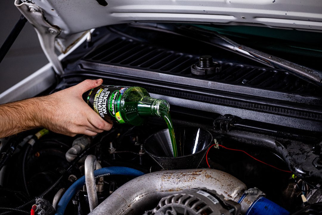 Hot Shot's Secret/ Lubrication Specialties Hss32z Oil Additive - image 11
