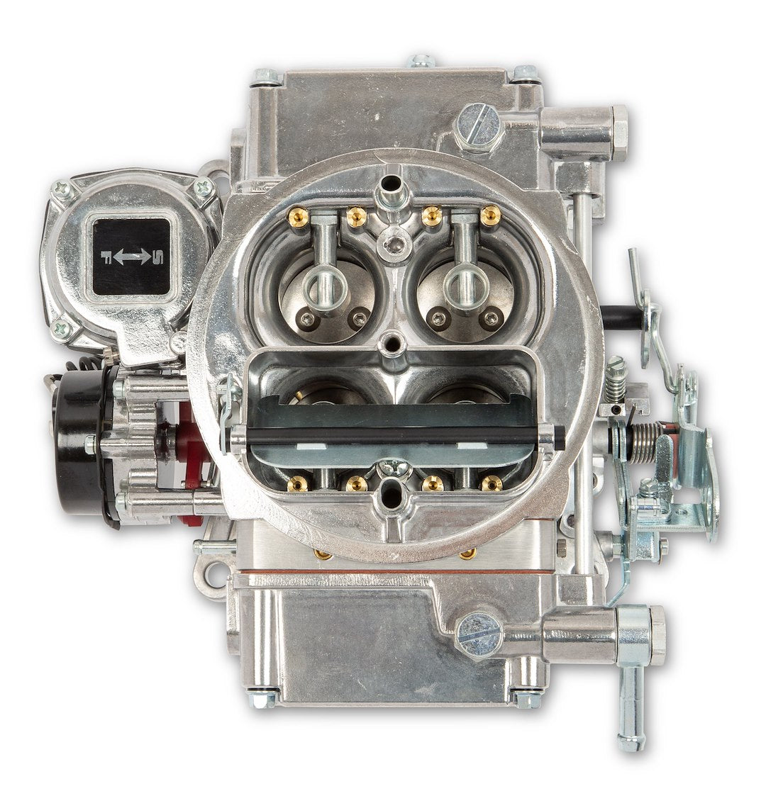 Holley Brawler BR-67270 Four-Barrel Carburetor