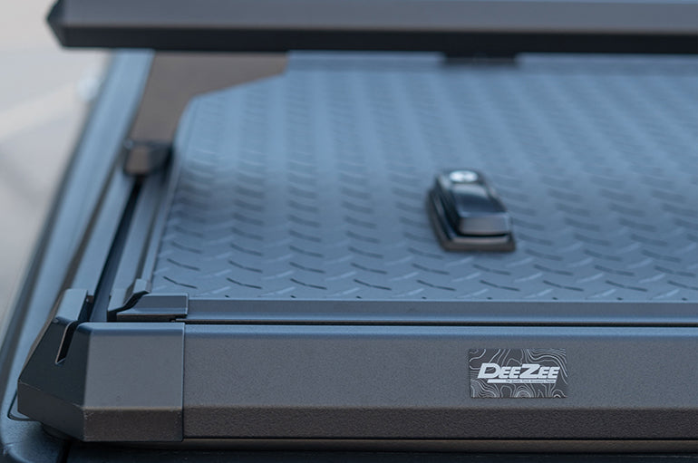 Dee Zee DZ 19551 Guardian Hard-Folding Tonneau - image 8