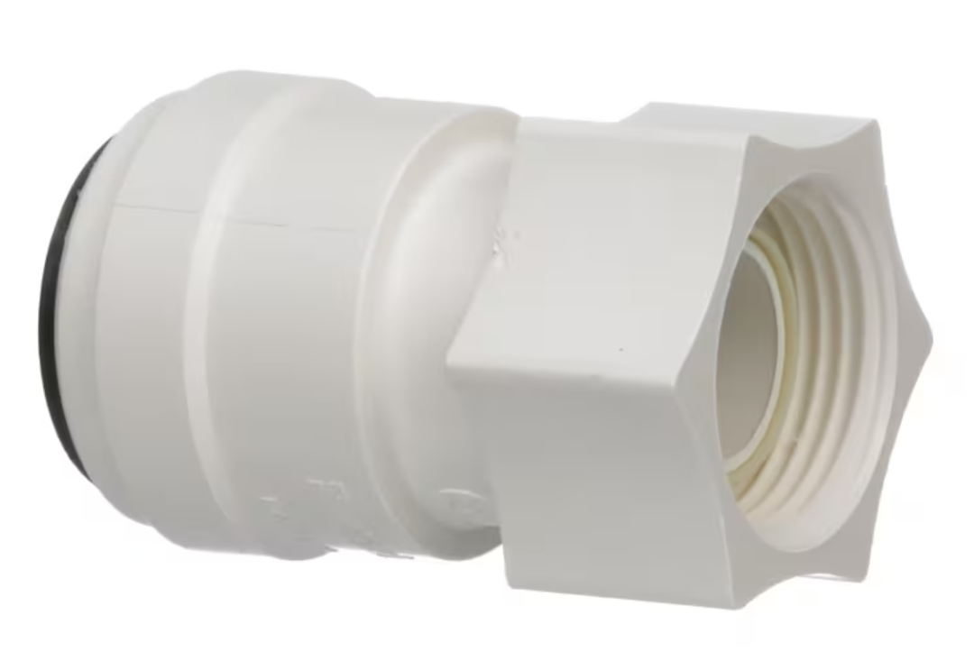 AquaLock 3510-1412 Fresh Water Adapter Fitting (0959137)