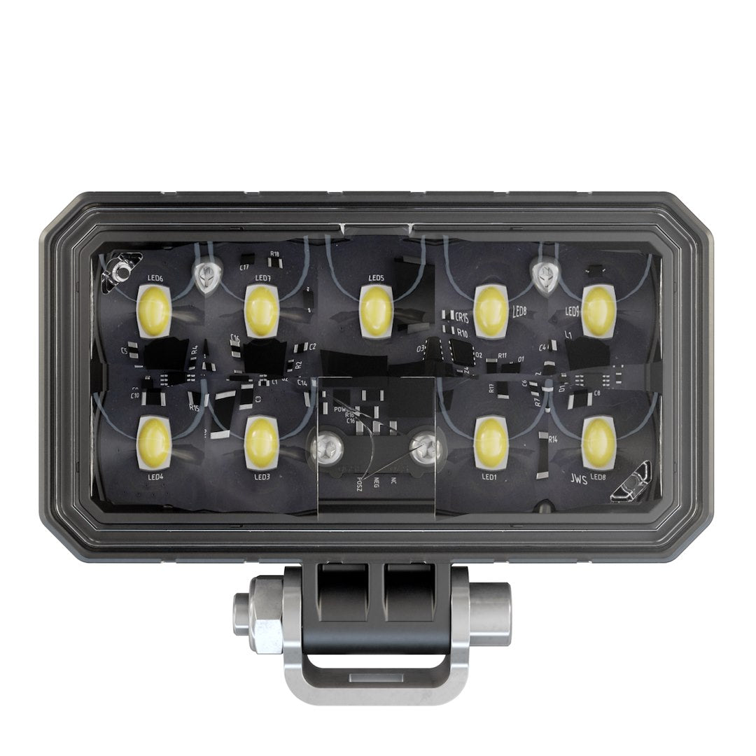 J.W. Speaker 1603921 792 Work Lamp