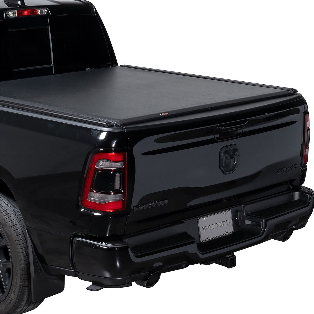 Putco 129872 TEC Skins Cargo Mounting Rail Caps