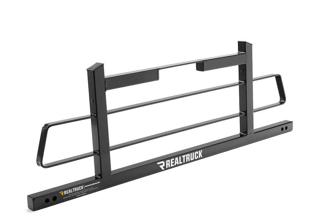 BackRack 15002 Original Steel Rack with Horizontal Bars