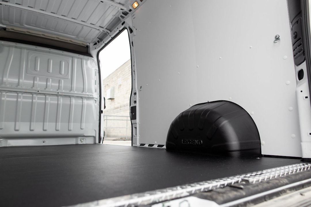 Legend Fleet 6-Wwc-11 Molded Interior Wheel-Well Lining
