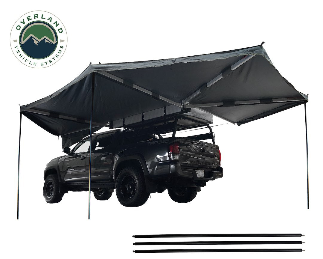 Overland Vehicle Systems 18179909 Awning - Roof Rack Kit Component - image 3