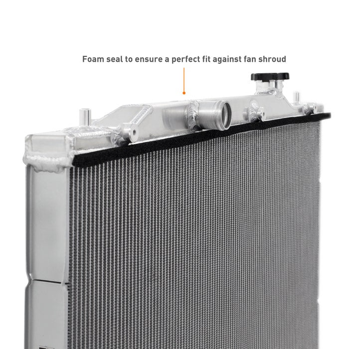 Mishimoto MMRAD-CIV-22 Performance Aluminum Radiator