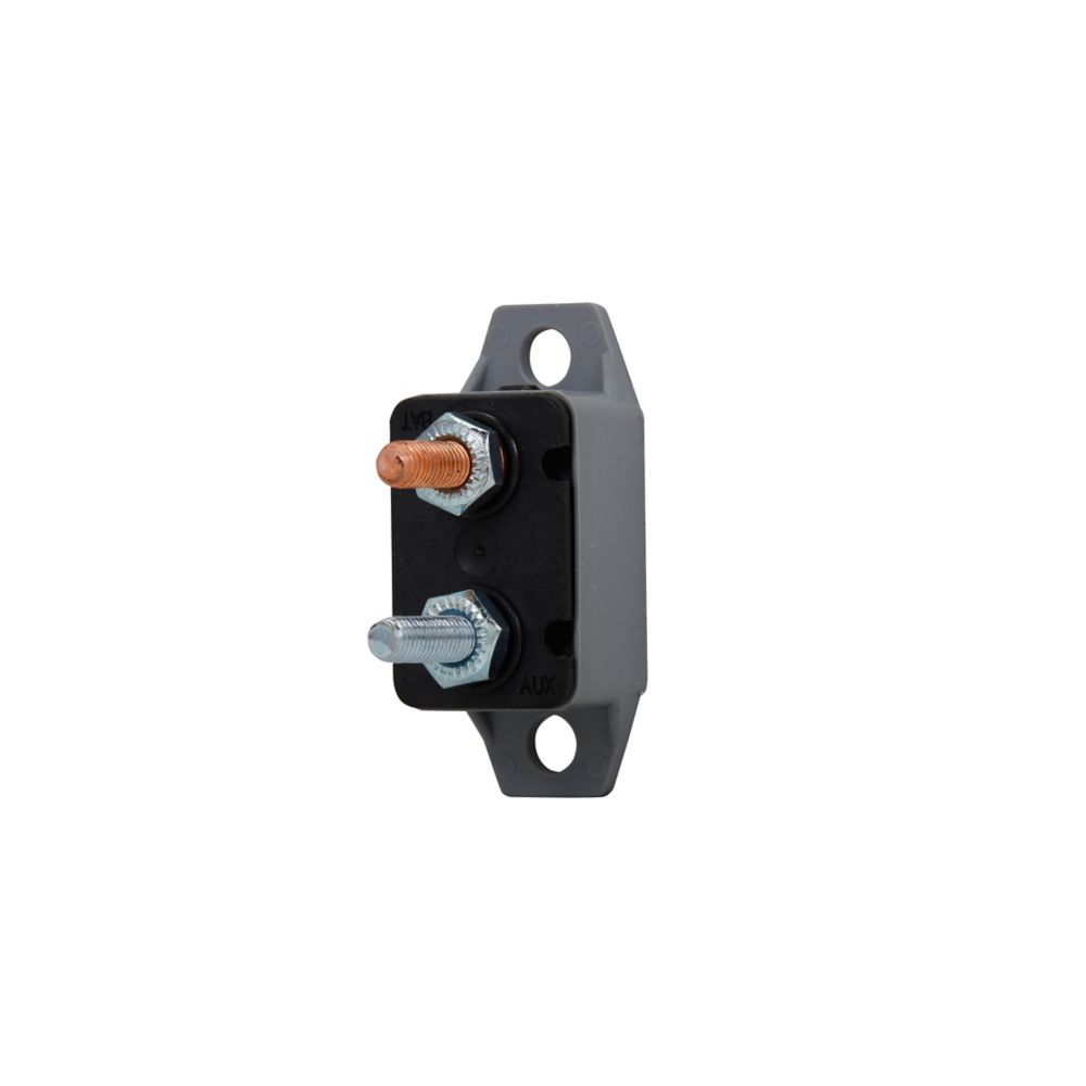Bussman Type Iii 28 Volt 50 Amp Circuit Breaker (Cb12350hb)