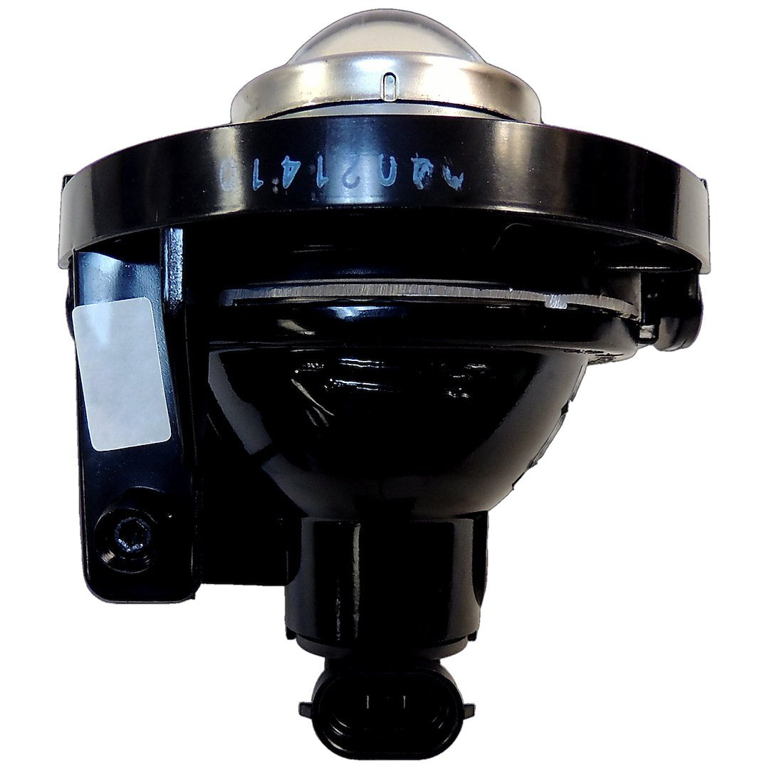 Crown Automotive 5182021AB Round Black Fog-Light Assembly - image 2