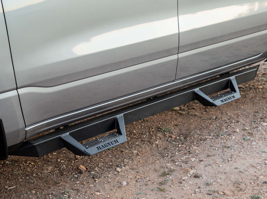 Raptor RTS31DG Magnum RT Entry-Step Nerf Bars