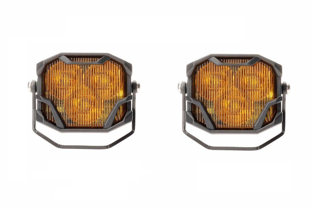 Morimoto Baf006.2y Automotive Driving/Fog Lamp