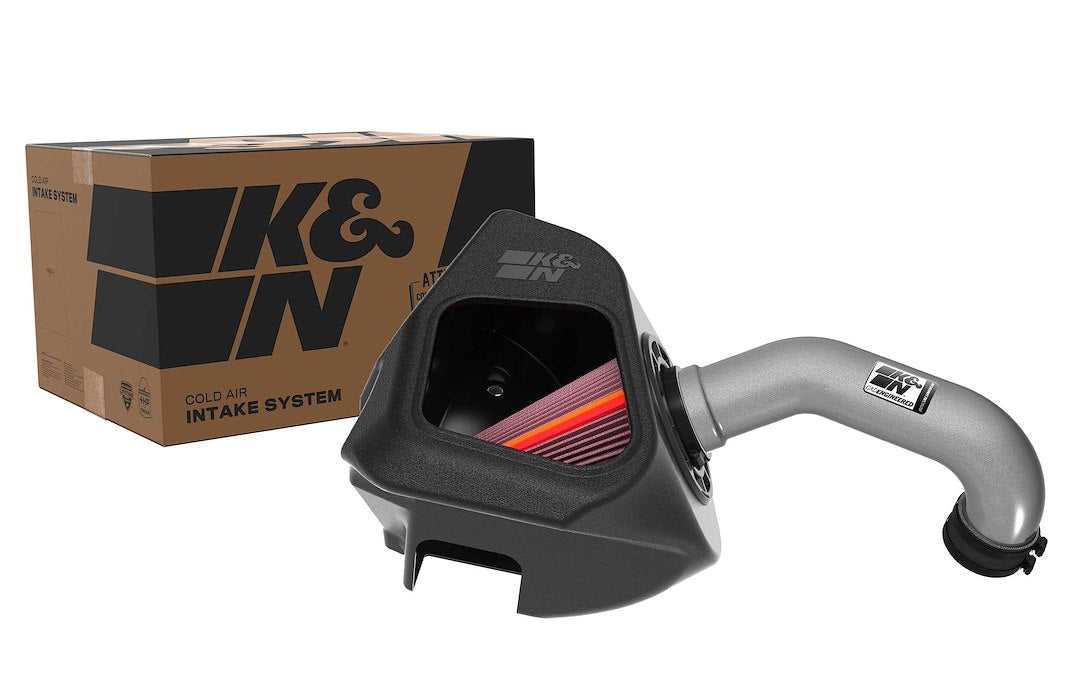 K&N 70-1578 NextGen Intake for Ram 1500 5.7L