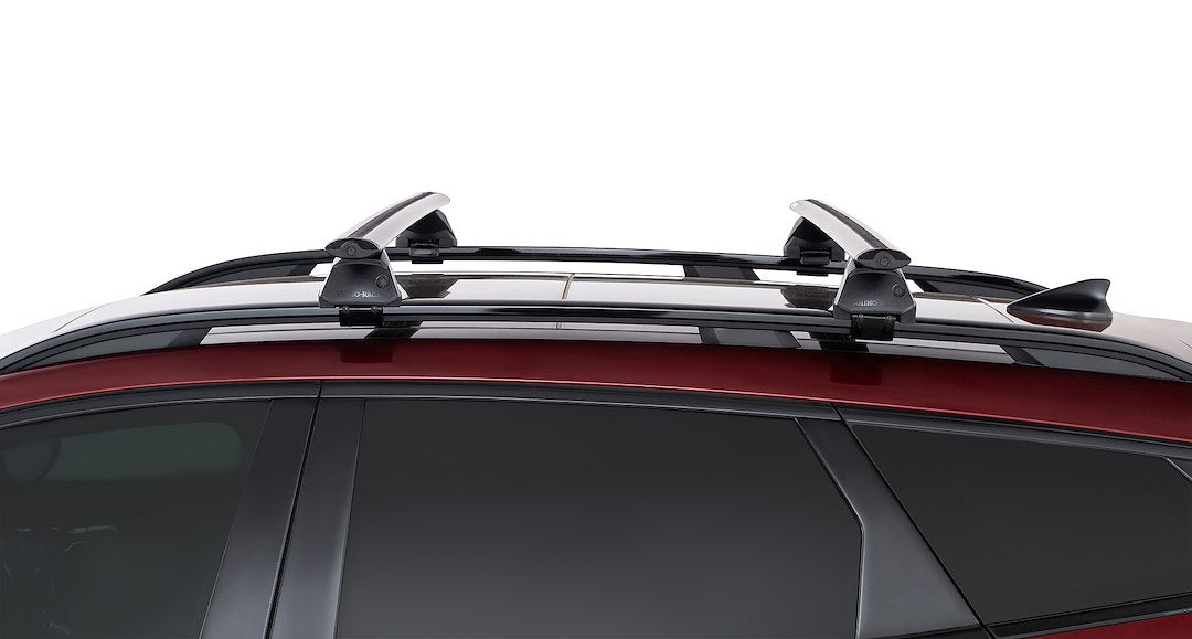 Rhino-Rack USA JC-02136 Vortex RX200-4 Roof-Rack System