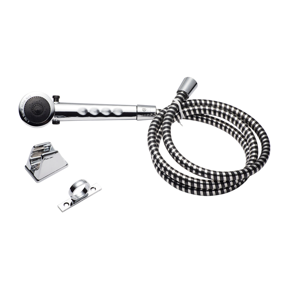 Dura Faucet Df-Sa130-Cp Shower Head - image 1