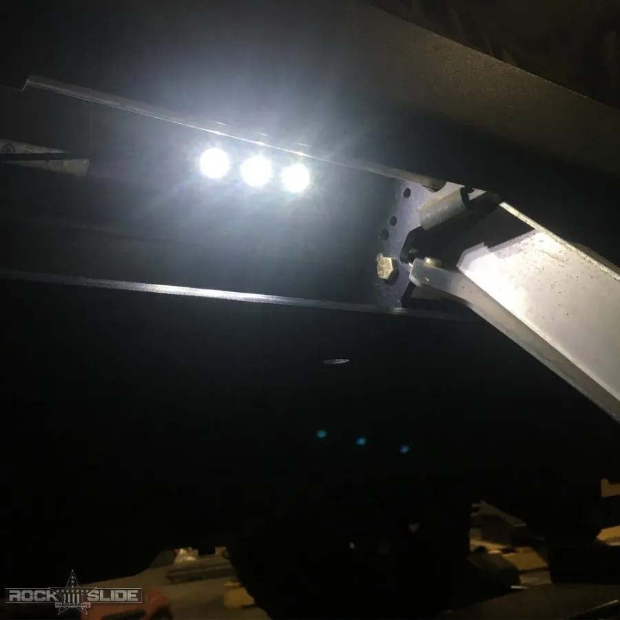 Rockslide Engineering Sl-Lk-Led Step Slider Lighting Set