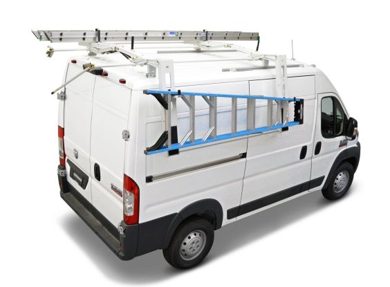 Holman 4099H High-Roof EZ-LoDown Single Drop-Down Mechanism