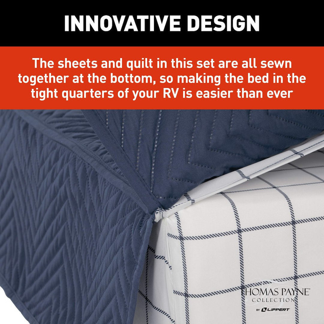 Lippert Components 2022107826 Bed Sheet - image 6