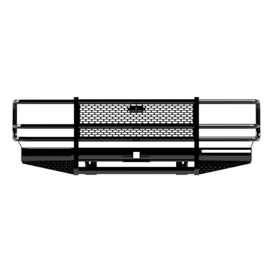 Ranch Hand FBF921BLR Legend Ford Truck/Bronco Bumper