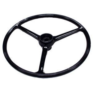 Crown Automotive 927417 Three-Spoke Steering Wheel - image 3